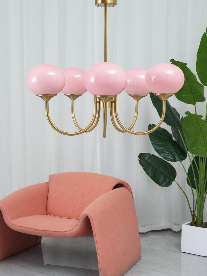 Taklampa Light Circle – Slank och elegant för alla interiörer