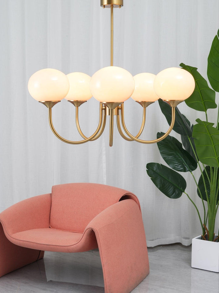 Taklampa Light Circle – Slank och elegant för alla interiörer
