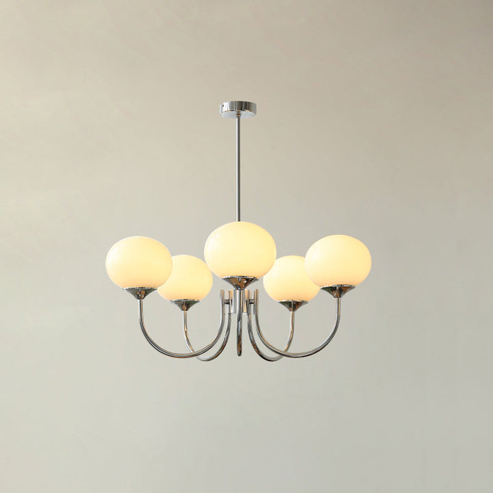 Taklampa Light Circle – Slank och elegant för alla interiörer