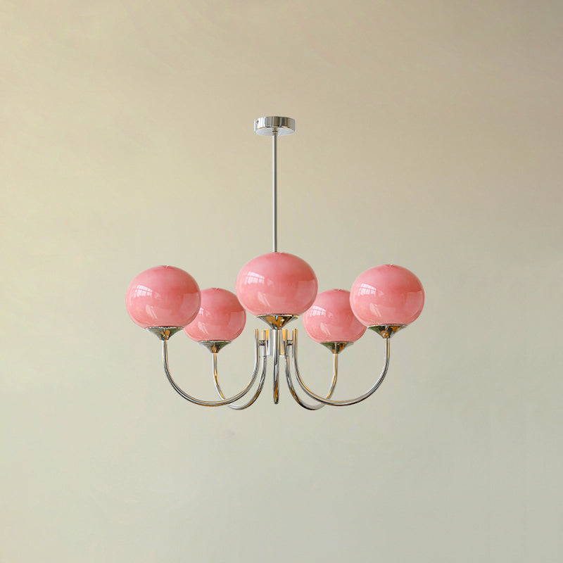 Taklampa Light Circle – Slank och elegant för alla interiörer