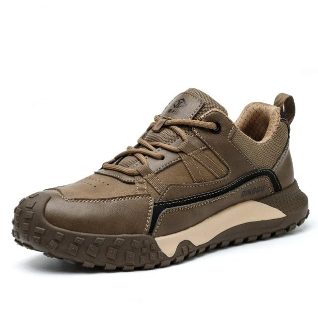 SolidComfort Stål Tå Arbete Sneakers