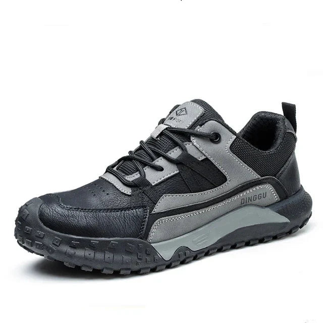 SolidComfort Stål Tå Arbete Sneakers