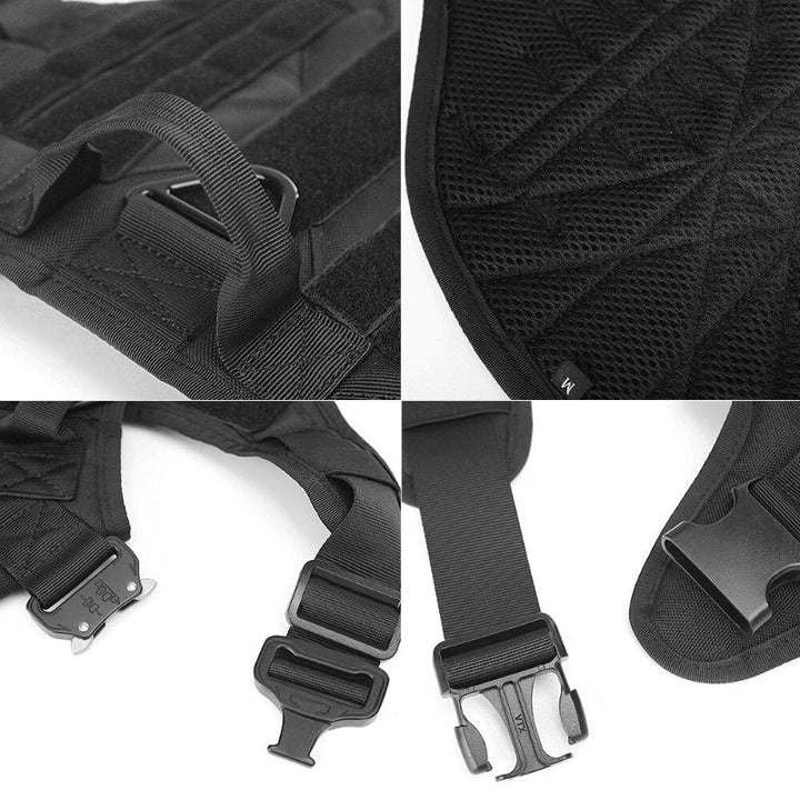 ControlPro - Anti-Drag Hundesele