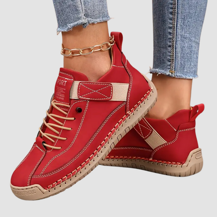 Ortopediska sneakers dam – för vardagsbruk och bekväm passform