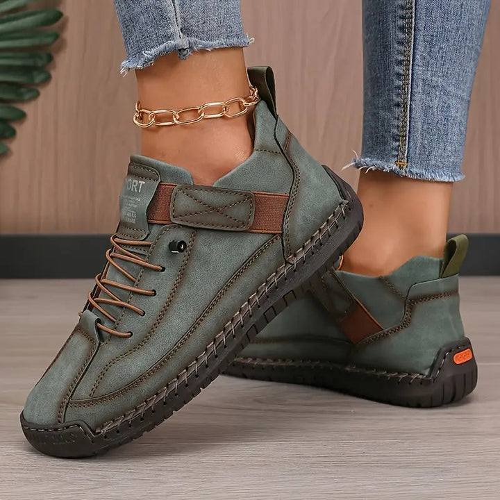 Ortopediska sneakers dam – för vardagsbruk och bekväm passform