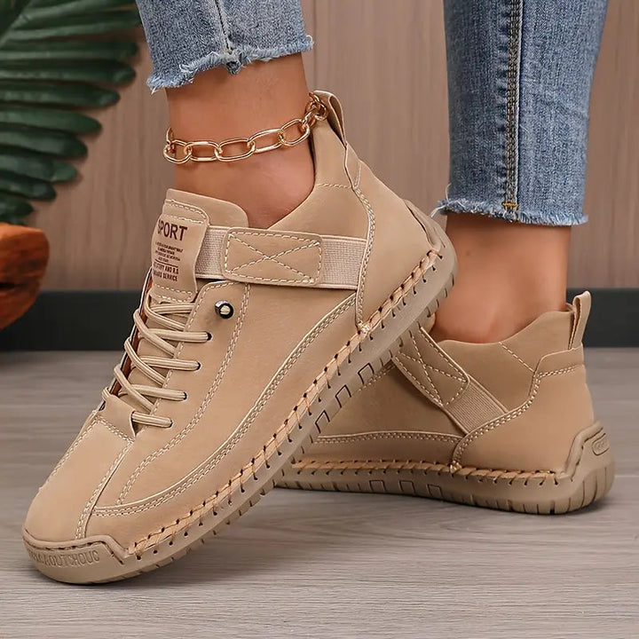 Ortopediska sneakers dam – för vardagsbruk och bekväm passform