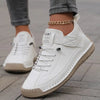 Bekväma, stödjande slip-on-sneakers