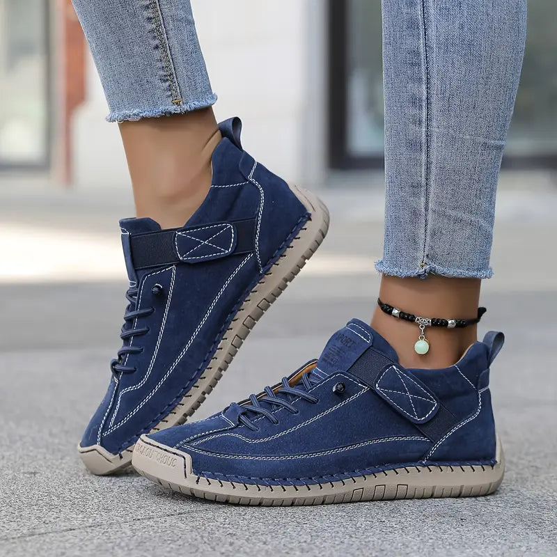 Ortopediska sneakers dam – för vardagsbruk och bekväm passform