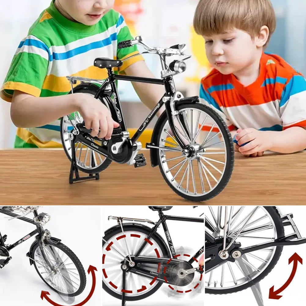 ClassiCycle | Gör-det-själv cykelmodell för den sanna modellbyggaren