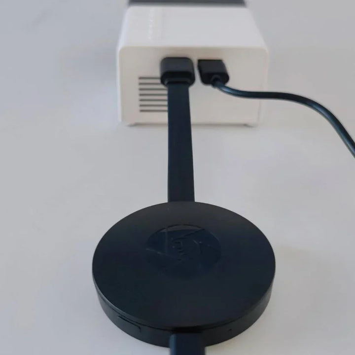 Miracast | Trådlös HD-mirroringadapter | AirPlay & DLNA | CastView Pro