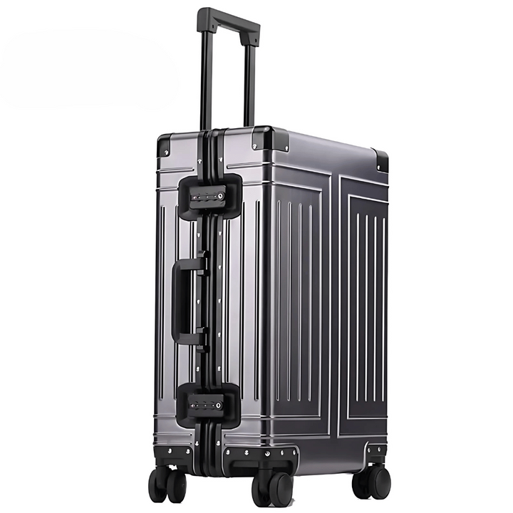Premiumresväska i aluminium – Imperatore