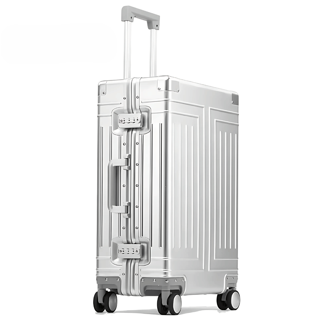 Premiumresväska i aluminium – Imperatore