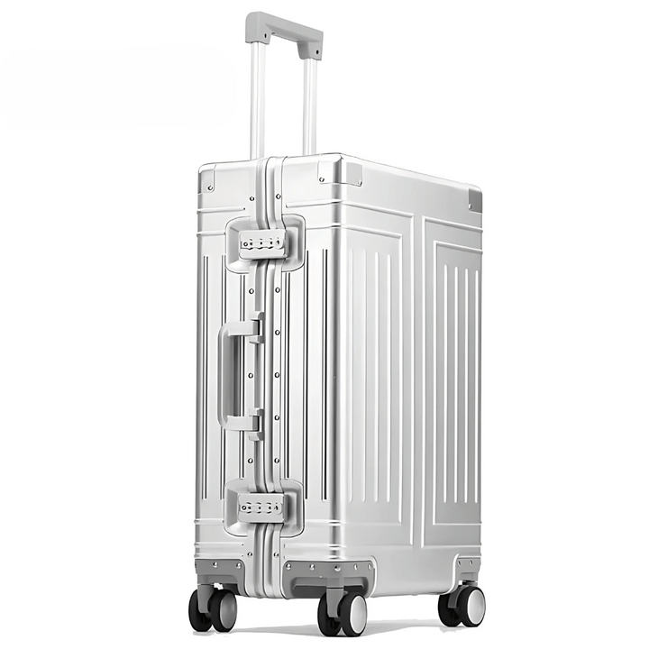 Premiumresväska i aluminium – Imperatore