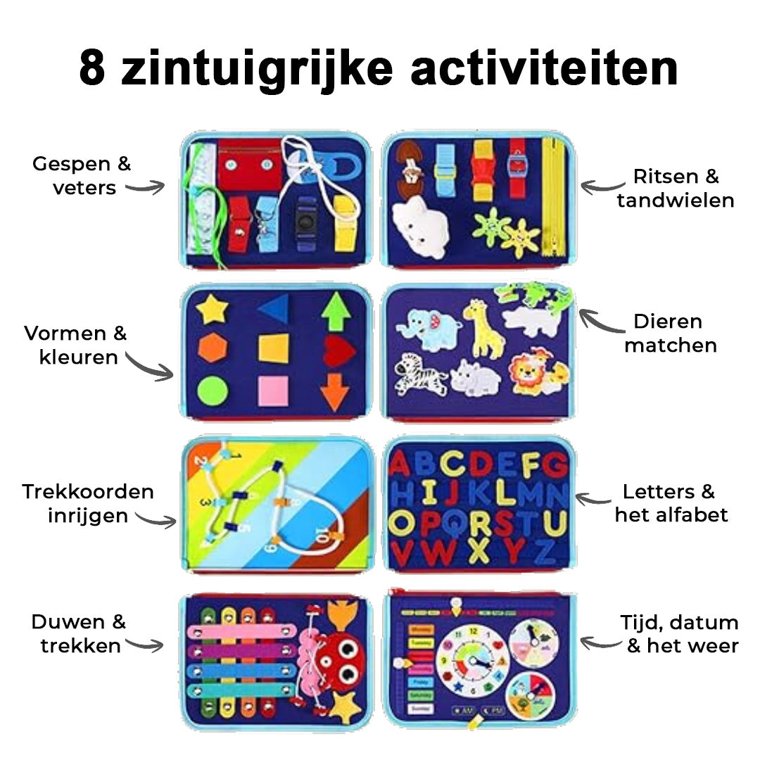 Montessori-läroboken – främjar barns självständighet