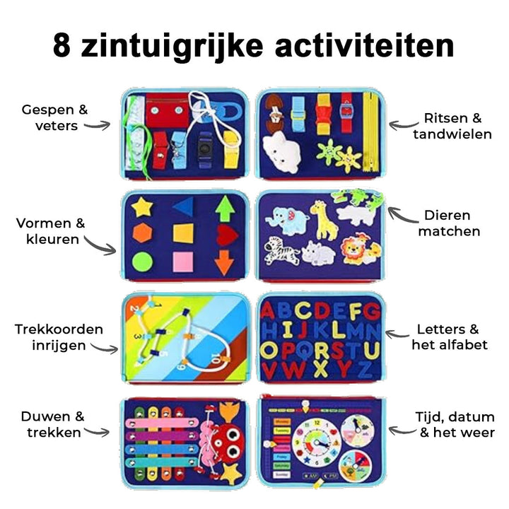 Montessori-läroboken – främjar barns självständighet