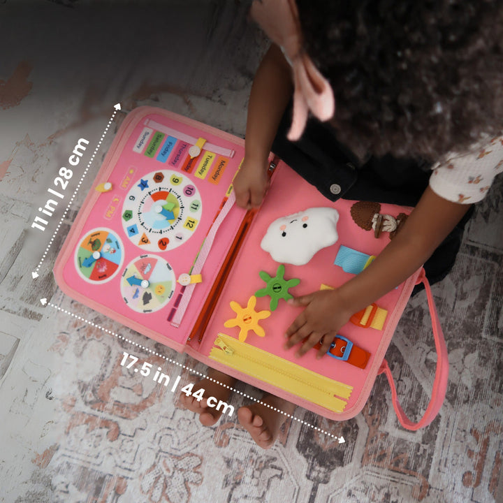 Montessori-läroboken – främjar barns självständighet