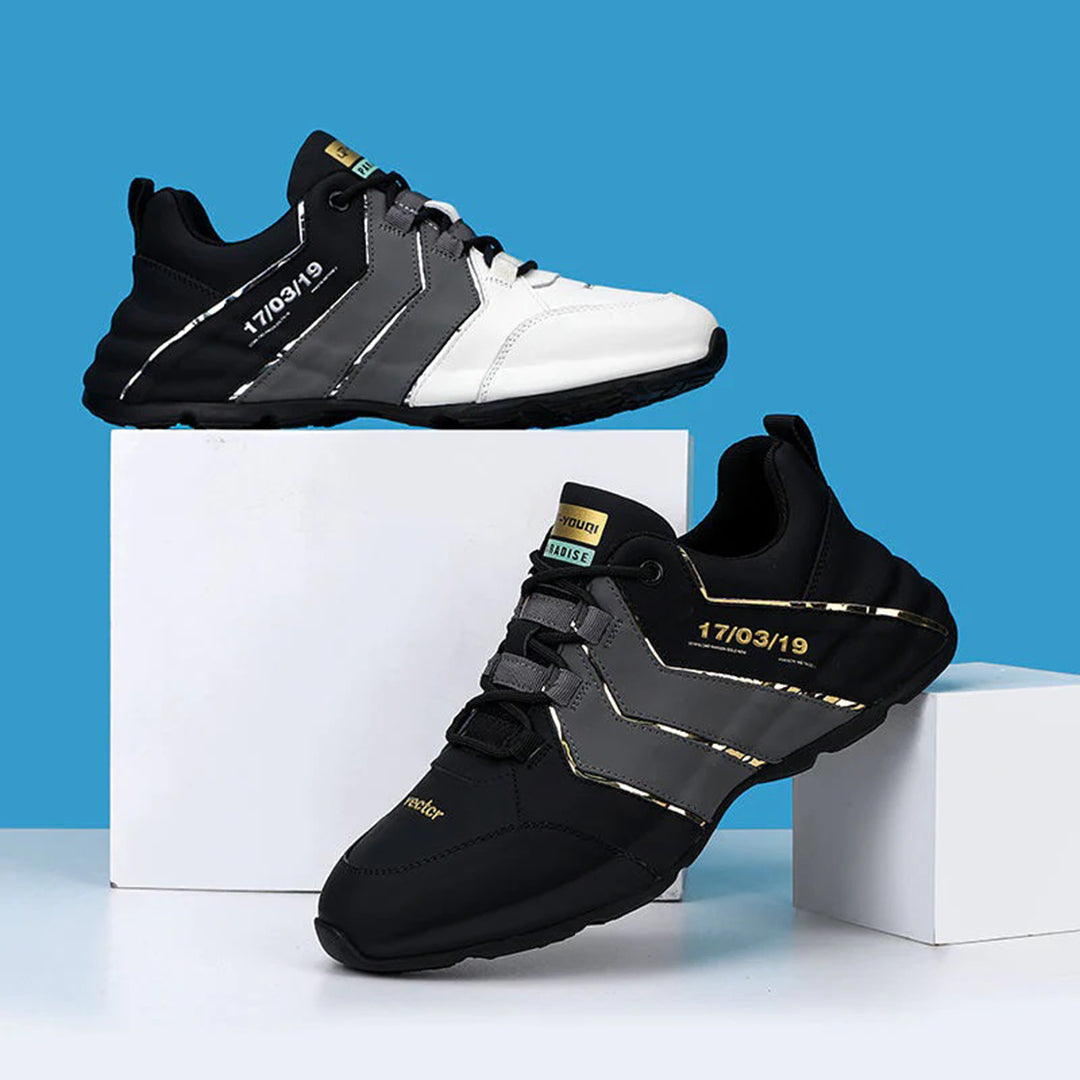 Sportiga sneakers för män