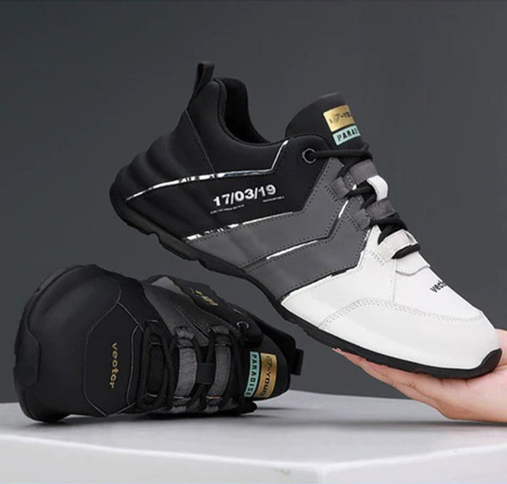 Sportiga sneakers för män