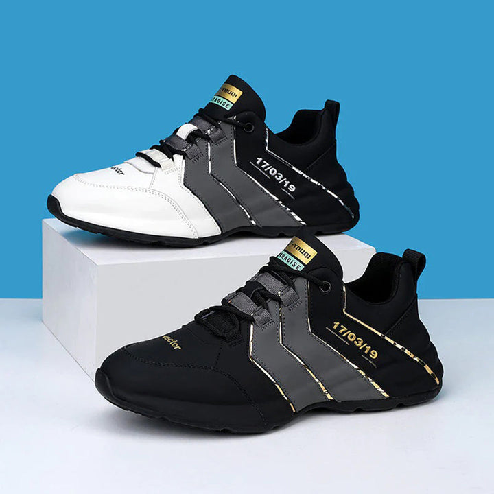 Sportiga sneakers för män