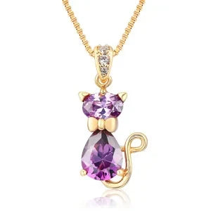 Kattberlock Halsband