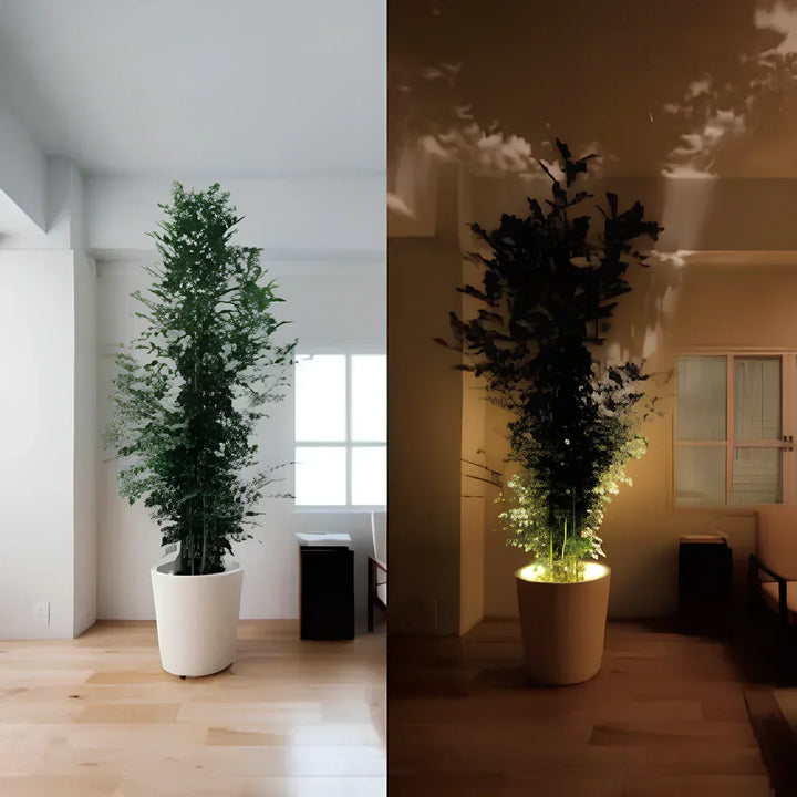 Trådlös LED-spotlight - LumaSpot