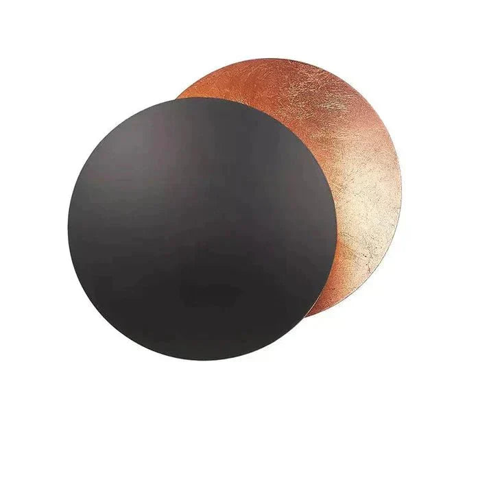 Eclipse vägglampa - Solaris