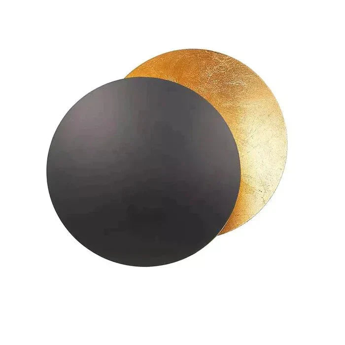 Eclipse vägglampa - Solaris