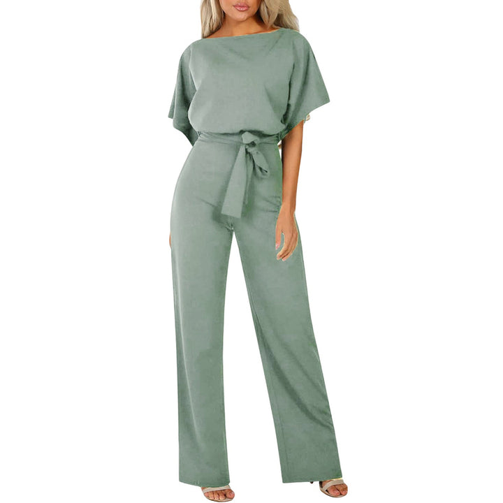 Elegant jumpsuit för både dag och kväll
