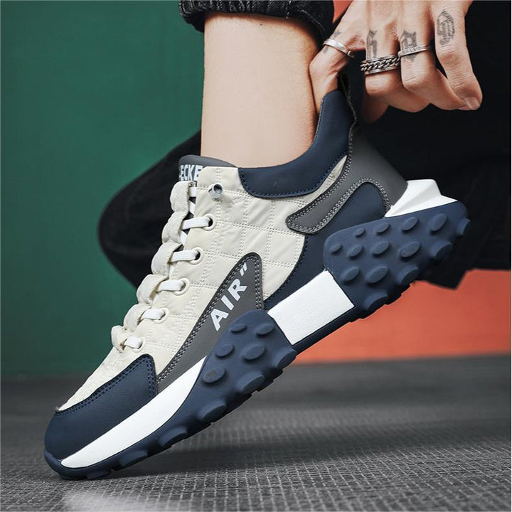 Bekväma ortopediska sneakers för herr - Valor