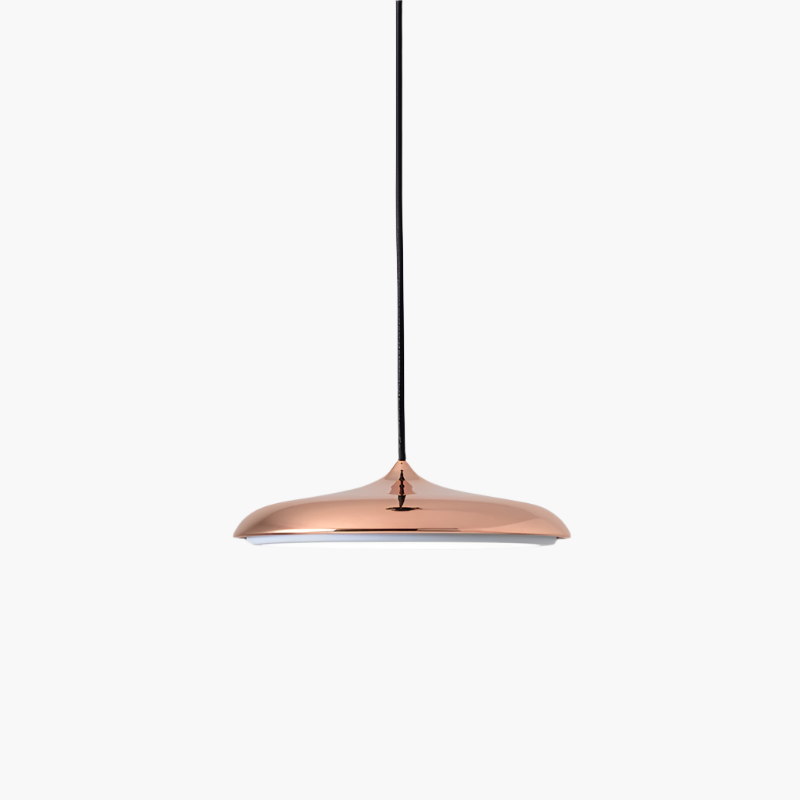Nordic Glow LED-taklampa – Ljus Skandinavisk Design