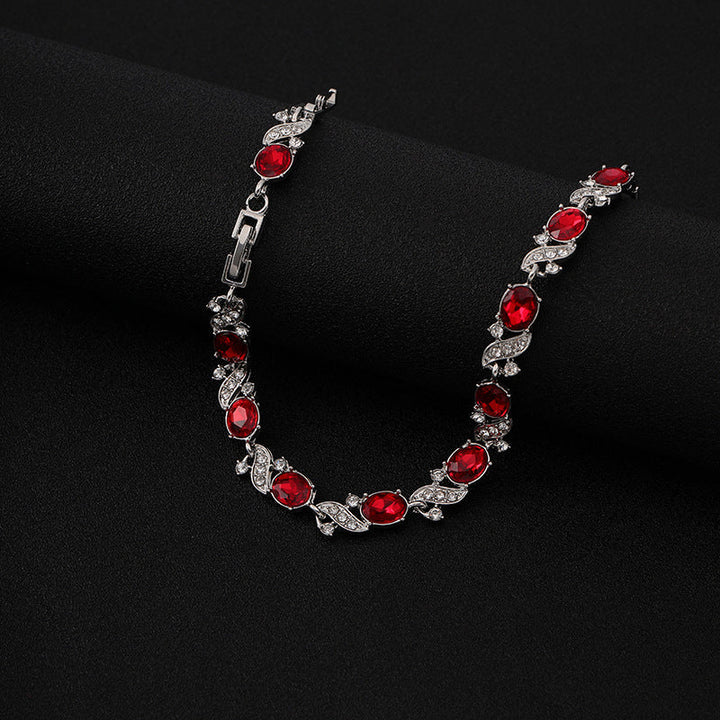 Elegant armband med förfinade detaljer