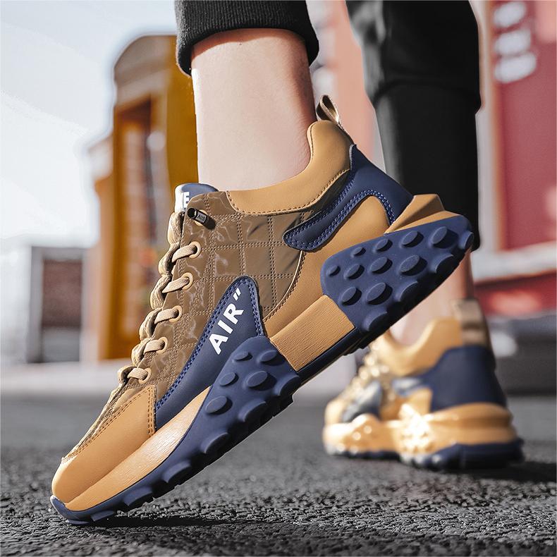 Bekväma ortopediska sneakers för herr - Valor