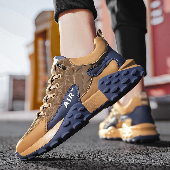 Bekväma ortopediska sneakers för herr - Valor