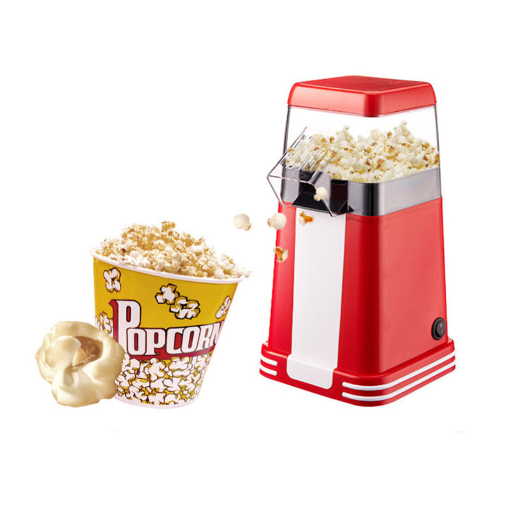 1200W sähköinen popcorn-kone