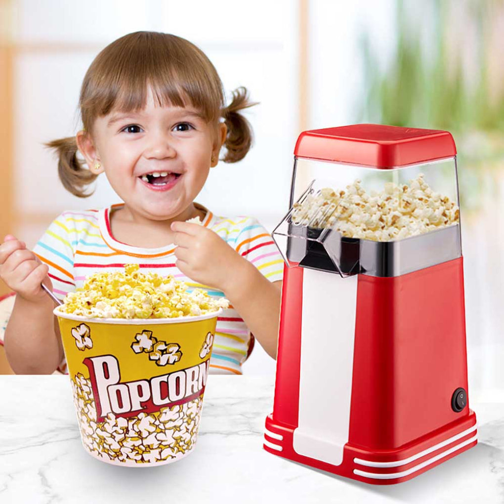 1200W sähköinen popcorn-kone