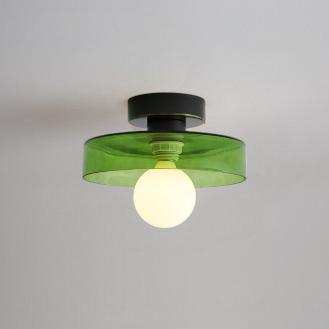 Bauhaus-taklampa fransk stil