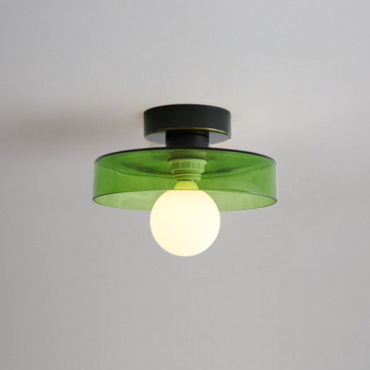 Bauhaus-taklampa fransk stil