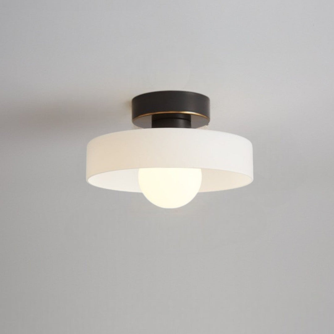 Bauhaus-taklampa fransk stil