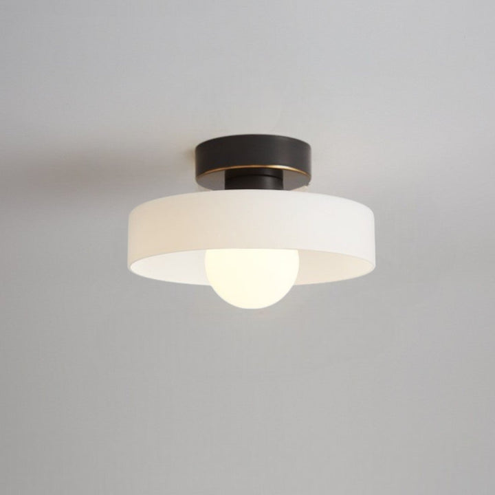 Bauhaus-taklampa fransk stil