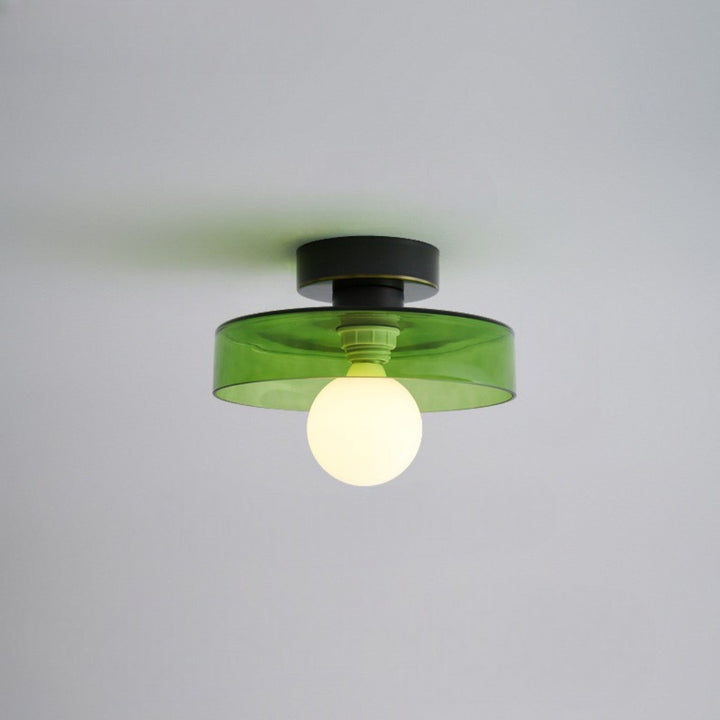 Bauhaus-taklampa fransk stil