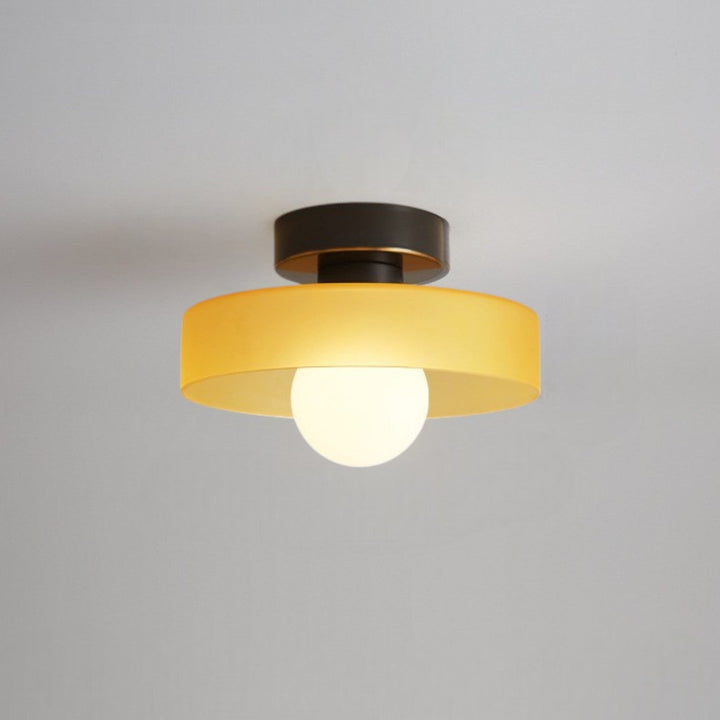 Bauhaus-taklampa fransk stil