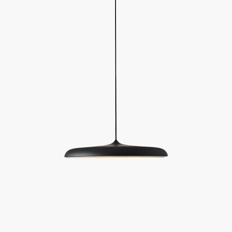 Nordic Glow LED-taklampa – Ljus Skandinavisk Design