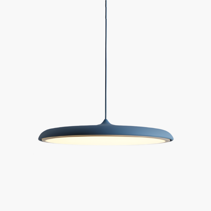 Nordic Glow LED-taklampa – Ljus Skandinavisk Design