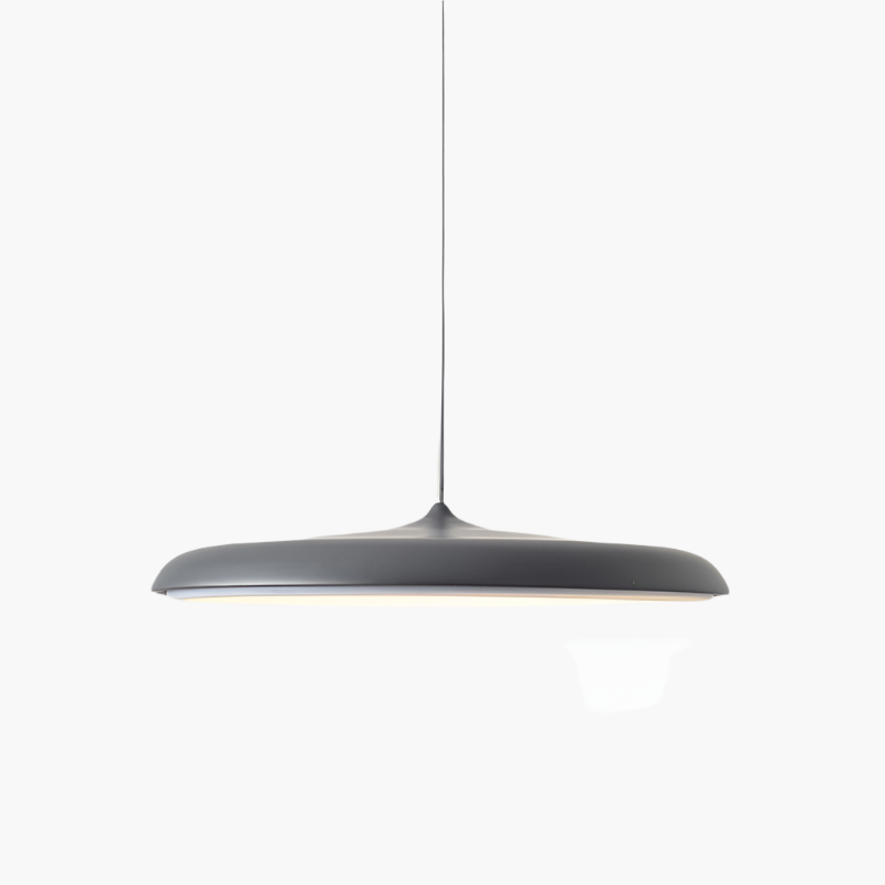 Nordic Glow LED-taklampa – Ljus Skandinavisk Design