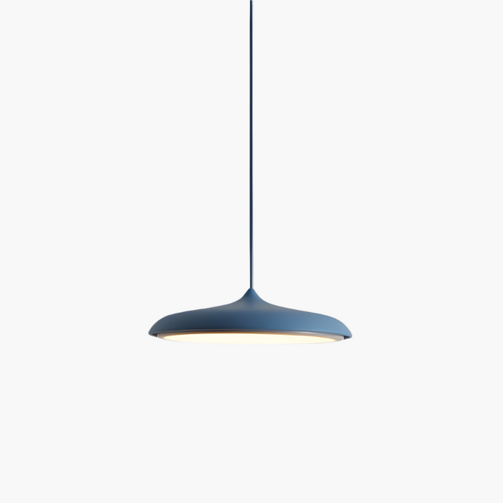 Nordic Glow LED-taklampa – Ljus Skandinavisk Design