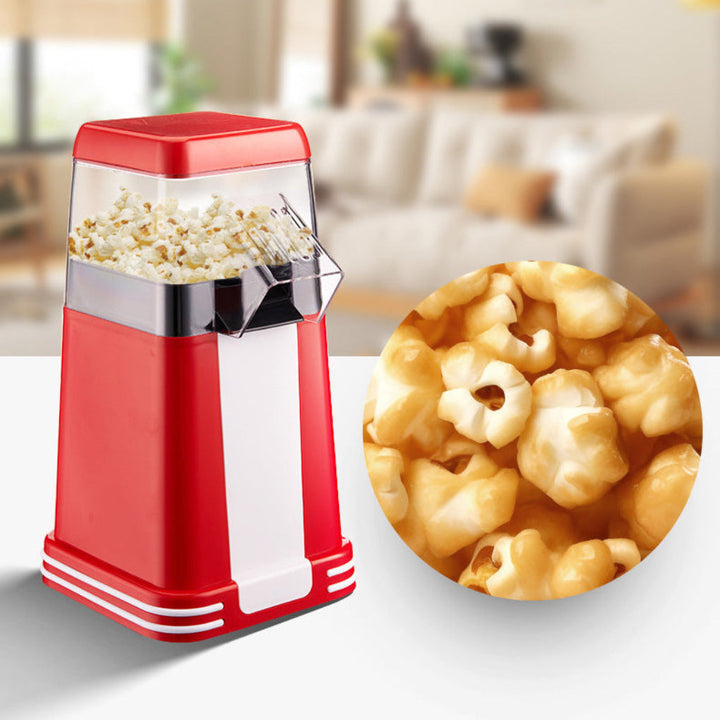 1200W sähköinen popcorn-kone