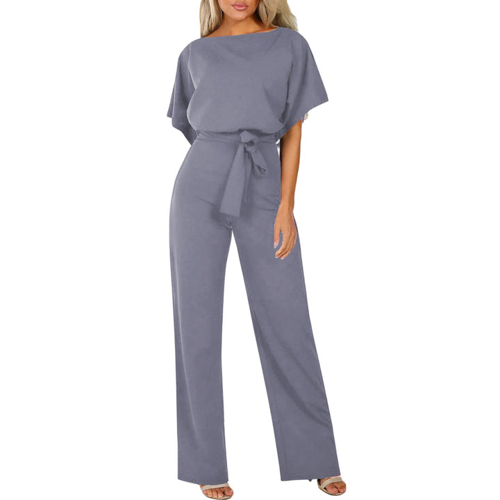 Elegant jumpsuit för både dag och kväll