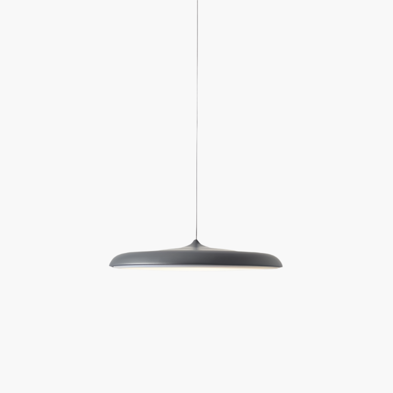 Nordic Glow LED-taklampa – Ljus Skandinavisk Design