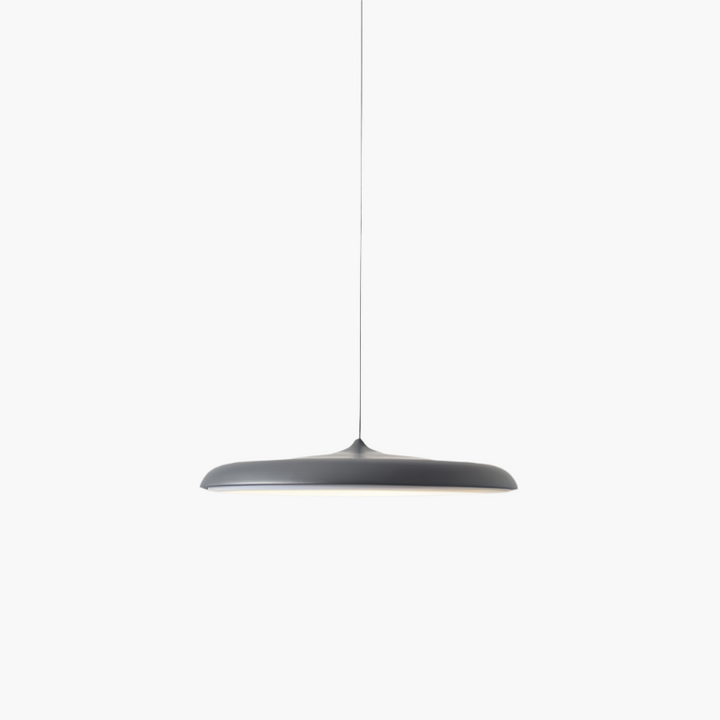 Nordic Glow LED-taklampa – Ljus Skandinavisk Design