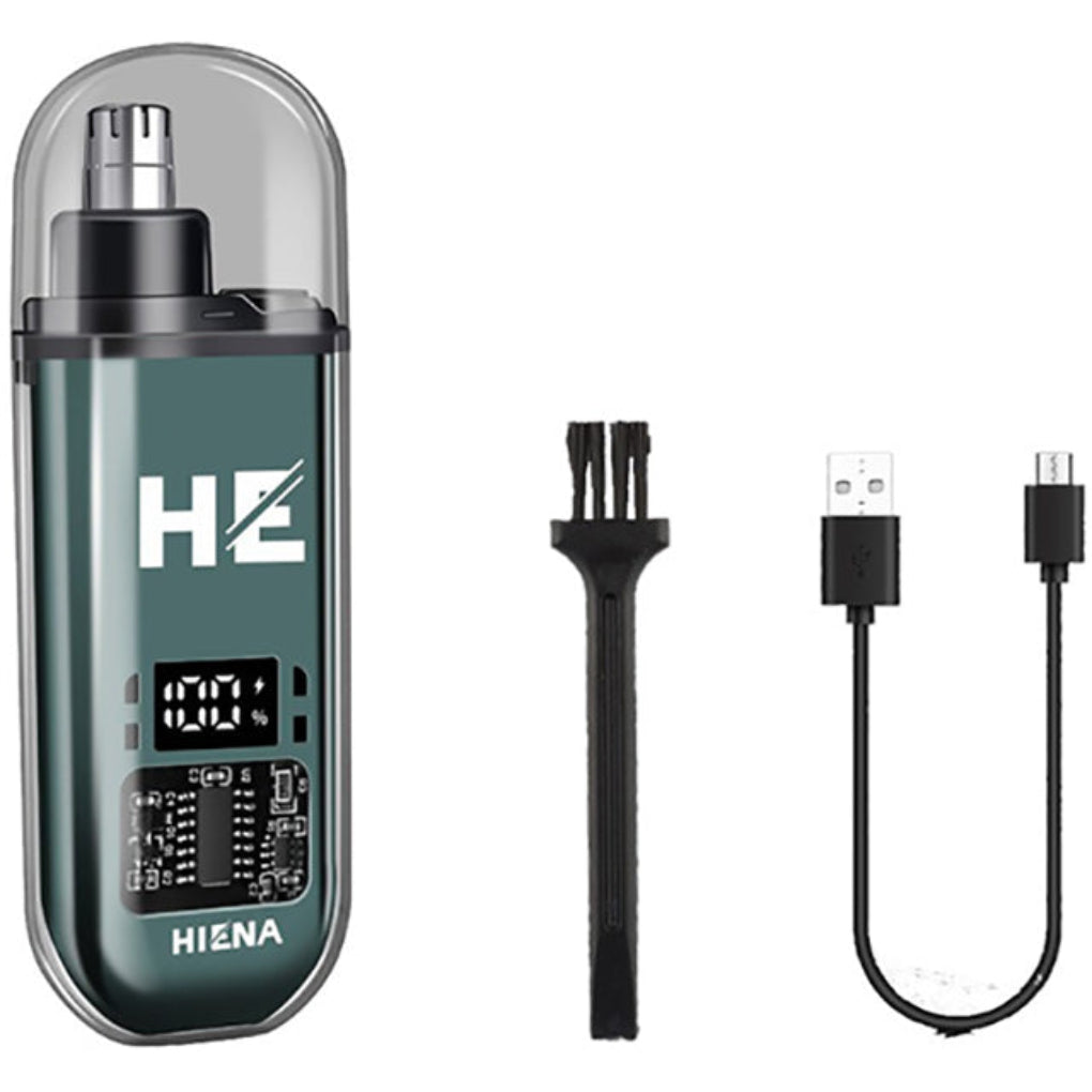 USB-sähköinen nenä- ja korvatrimmeri